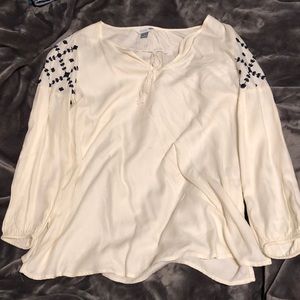 The Tunic Shirt Old Navy